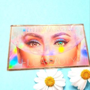 HodaBeauty eye shadow pallet